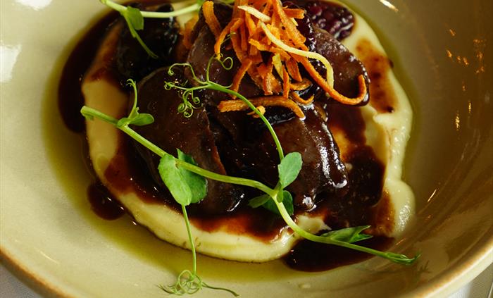 IxoraHotelandSpaFood